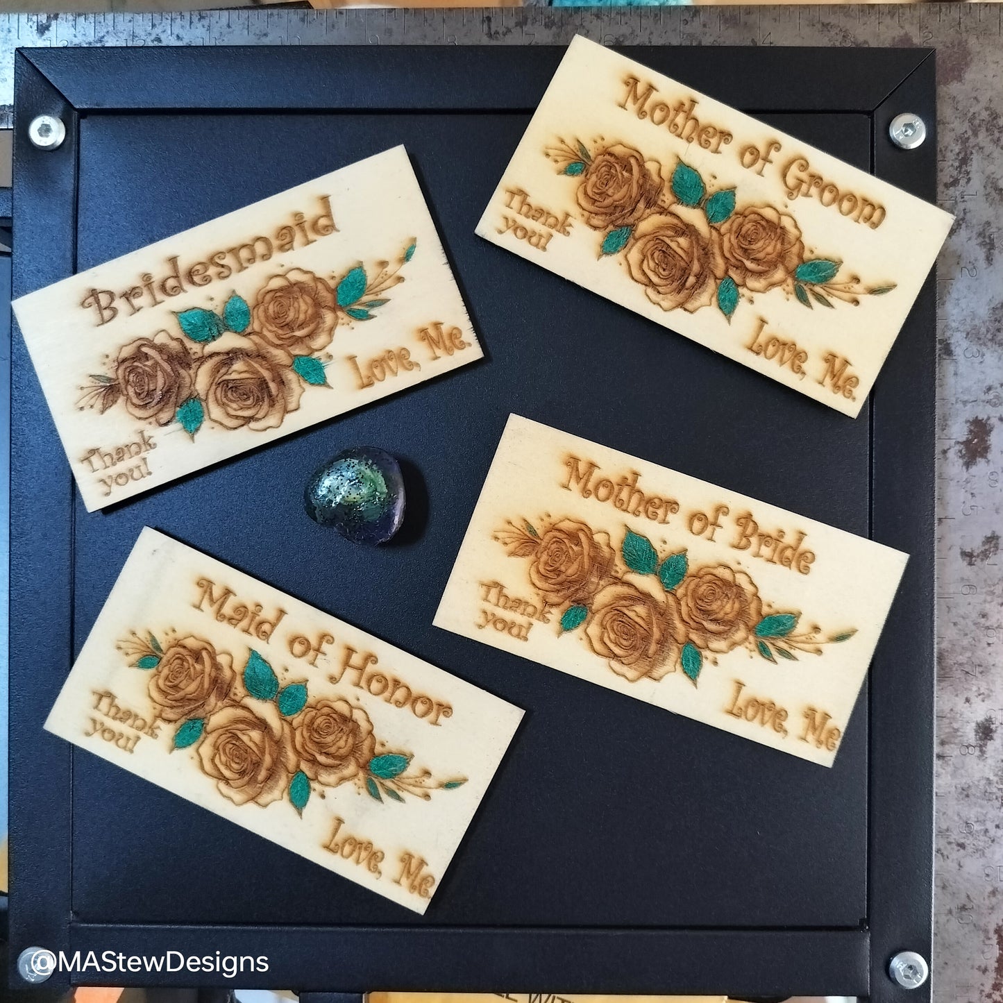 Magnets!