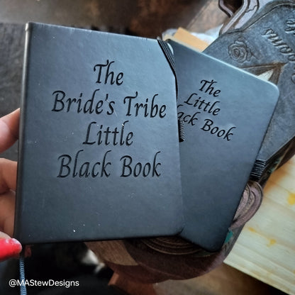 Personalized Notebooks | Custom Wedding Keepsake
